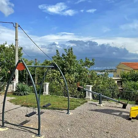 Branka Gostinjska kuća Silo (Krk)